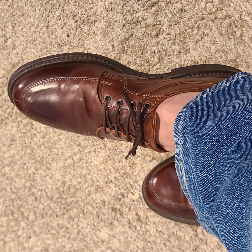 Allen Edmonds shoes